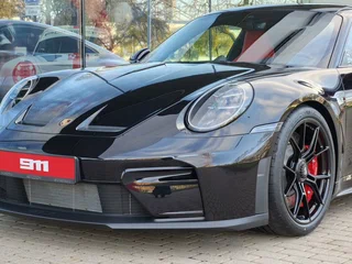 2026 Porsche 911 GT3 Touring 992 Рестайлинг, чёрный, 32516220 рублей, вид 4