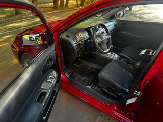 2006 Mitsubishi Lancer IX, красный, 600000 рублей, вид 2