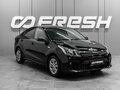 2019 Kia Rio IV, чёрный, 1249000 рублей