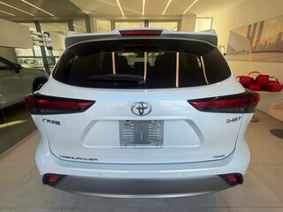 2026 Toyota Highlander IV (XU70), белый, 5350000 рублей, вид 5