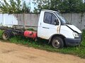 2016 ГАЗ ГАЗель (3302), белый, 600000 рублей - вид 7