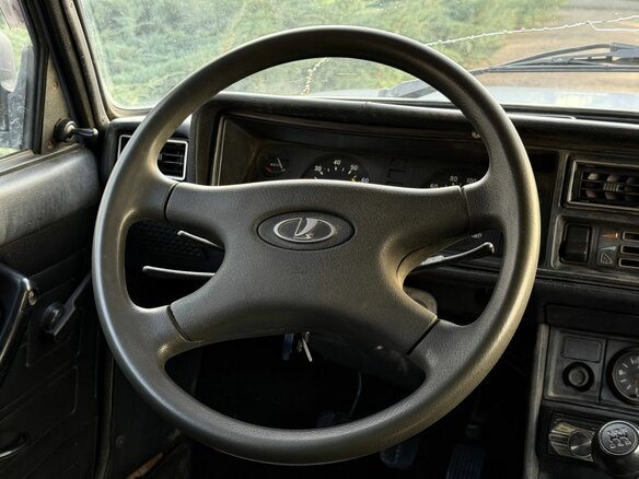 2007 Lada (ВАЗ) 2107, синий, 90000 рублей - вид 16