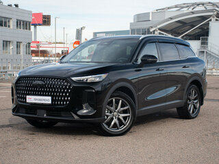 2024 Chery Tiggo 9 I, чёрный, 3399000 рублей, вид 1