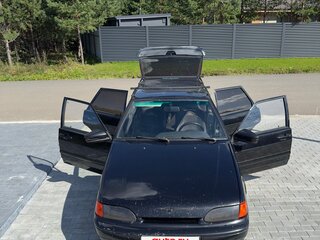 2011 Lada (ВАЗ) 2114, чёрный, 200000 рублей, вид 4