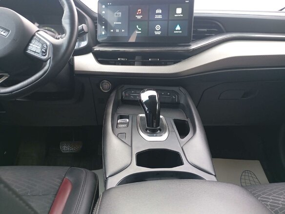 2022 Haval F7 I Рестайлинг, белый, 1200000 рублей - вид 7