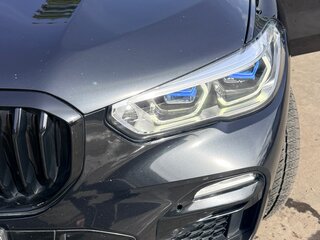 2020 BMW X5 25d IV (G05/G18), чёрный, 4805000 рублей, вид 3