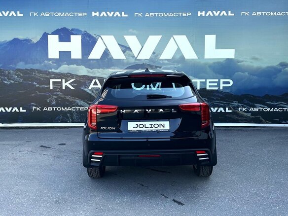 2026 Haval Jolion I Рестайлинг, чёрный, 2099000 рублей - вид 6