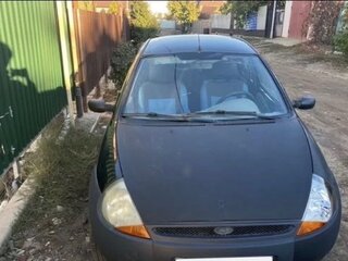 1999 Ford KA I, чёрный, 140000 рублей, вид 2