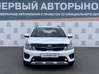 2019 Kia Rio X-Line IV, белый, 999000 рублей, вид 3