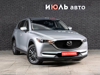 2019 Mazda CX-5 II, серый, 2730000 рублей, вид 3