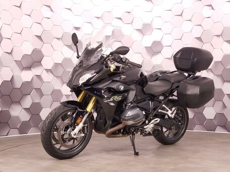 2018 BMW R 1200 RS, чёрный, 757000 рублей, вид 2