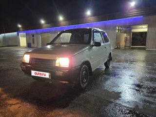 1991 Lada (ВАЗ) 1111 Ока, бежевый, 68000 рублей, вид 1