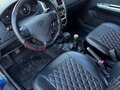 2008 Hyundai Getz I Рестайлинг, синий, 385000 рублей - вид 2