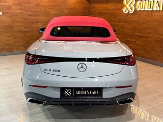2026 Mercedes-Benz CLE 200, серый, 7980000 рублей, вид 5