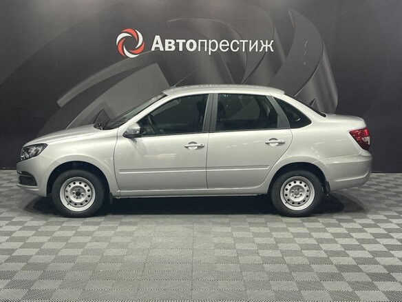 2026 Lada (ВАЗ) Granta I Рестайлинг, серебристый, 1088000 рублей - вид 7