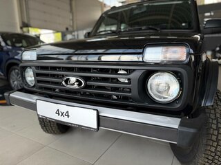 2025 Lada (ВАЗ) Niva Legend Bronto I, чёрный, 1522000 рублей, вид 3