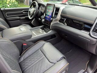 2026 Ram 1500 Crew Cab V Рестайлинг, чёрный, 10199000 рублей, вид 4