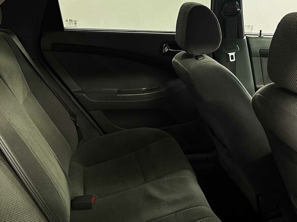 2008 Chevrolet Lacetti I, чёрный, 585000 рублей - вид 11