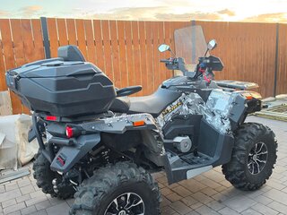 2023 Stels ATV-800 Guepard Trophy, зелёный, 920000 рублей, вид 3