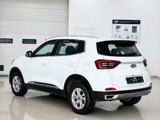 2022 Chery Tiggo 4 Pro I, белый, 1349990 рублей, вид 2