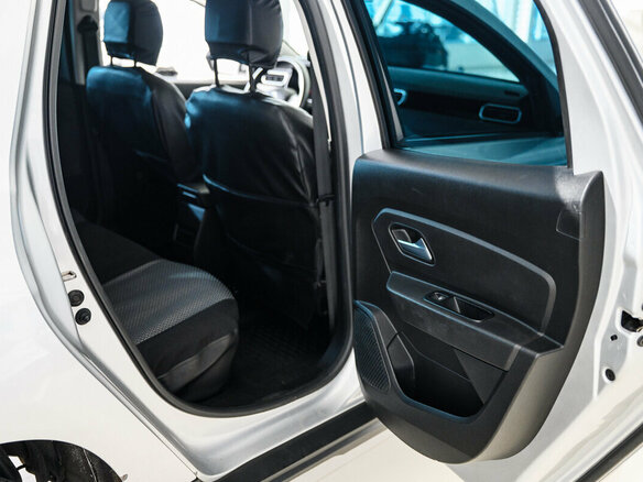 2022 Renault Duster II, серебристый, 1780000 рублей - вид 35