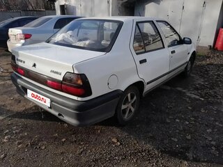 1998 Renault 19 Europa II, белый, 170000 рублей, вид 5