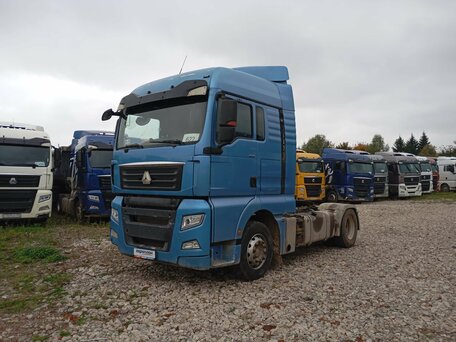 2022 Sinotruk Sitrak C7H, синий, 2805000 рублей, вид 1