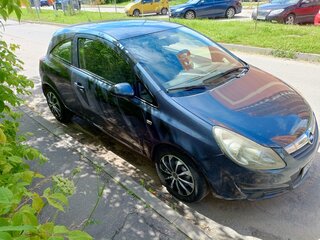 2008 Opel Corsa D, серый, 360000 рублей, вид 5
