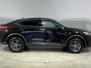 2024 Haval F7x I Рестайлинг, чёрный, 2050000 рублей, вид 5