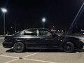 2004 Hyundai Sonata ТагАЗ IV (EF) Рестайлинг, чёрный, 135000 рублей - вид 1