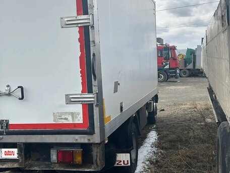 2013 Isuzu Elf (N-series), белый, 2350000 рублей, вид 4