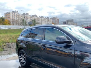 2006 Audi Q7 I (4L), чёрный, 1000000 рублей, вид 5