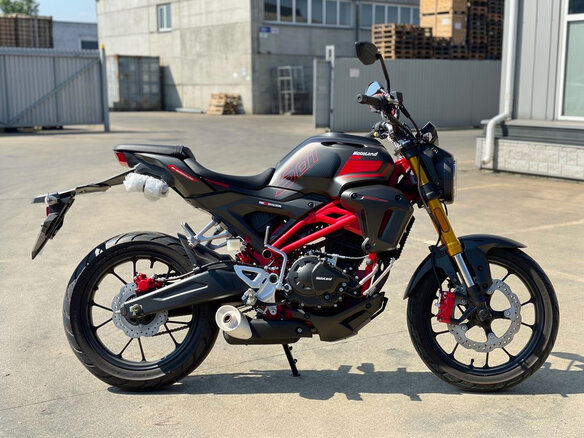 2026 Motoland 501, серый, 193400 рублей - вид 2