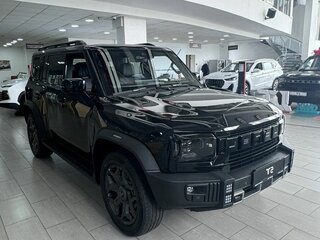 2026 Jetour T2, чёрный, 4649000 рублей, вид 3