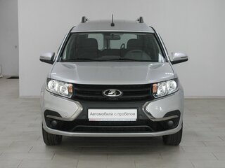 2024 Lada (ВАЗ) Largus I Рестайлинг, серый, 1349900 рублей, вид 2