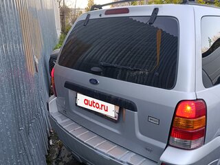 2005 Ford Maverick III, серый, 710000 рублей, вид 3