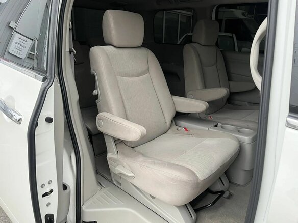 2017 Nissan Quest IV, белый, 2687000 рублей - вид 37