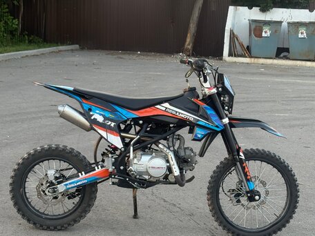 2024 Regulmoto SK150, чёрный, 75000 рублей, вид 4