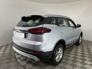 2026 Belgee X70 I Рестайлинг, серебристый, 2745990 рублей, вид 5
