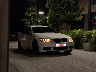 2007 BMW 3 серии 328i xDrive V (E90/E91/E92/E93), белый, 1200000 рублей, вид 5
