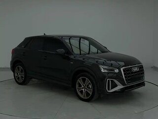 2022 Audi Q2 L 35 TFSI I Рестайлинг, чёрный, 1643000 рублей, вид 5