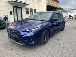 2023 Subaru Impreza VI, синий, 1584000 рублей, вид 1