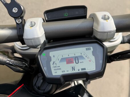 2022 Ducati XDiavel, чёрный, 2075000 рублей, вид 4
