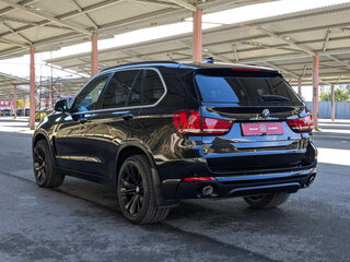 2016 BMW X5 25d III (F15), чёрный, 2999500 рублей, вид 5