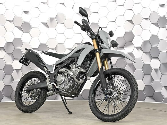 2023 Honda CRF 250L, серый, 699000 рублей