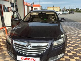 2012 Opel Insignia I, фиолетовый, 520000 рублей, вид 1