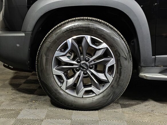 2024 Haval Dargo I, чёрный, 2655000 рублей - вид 8