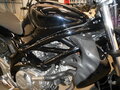 2013 Suzuki SFV 400 Gladius, чёрный, 390000 рублей - вид 11