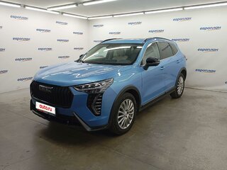 2024 Haval Jolion I Рестайлинг, синий, 2120000 рублей, вид 2