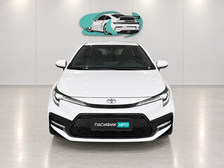 2023 Toyota Levin XII (E210) Рестайлинг, белый, 1380500 рублей, вид 2